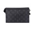 Gaston Wearable Wallet, back view
